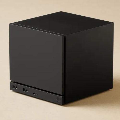 Steam Machine
