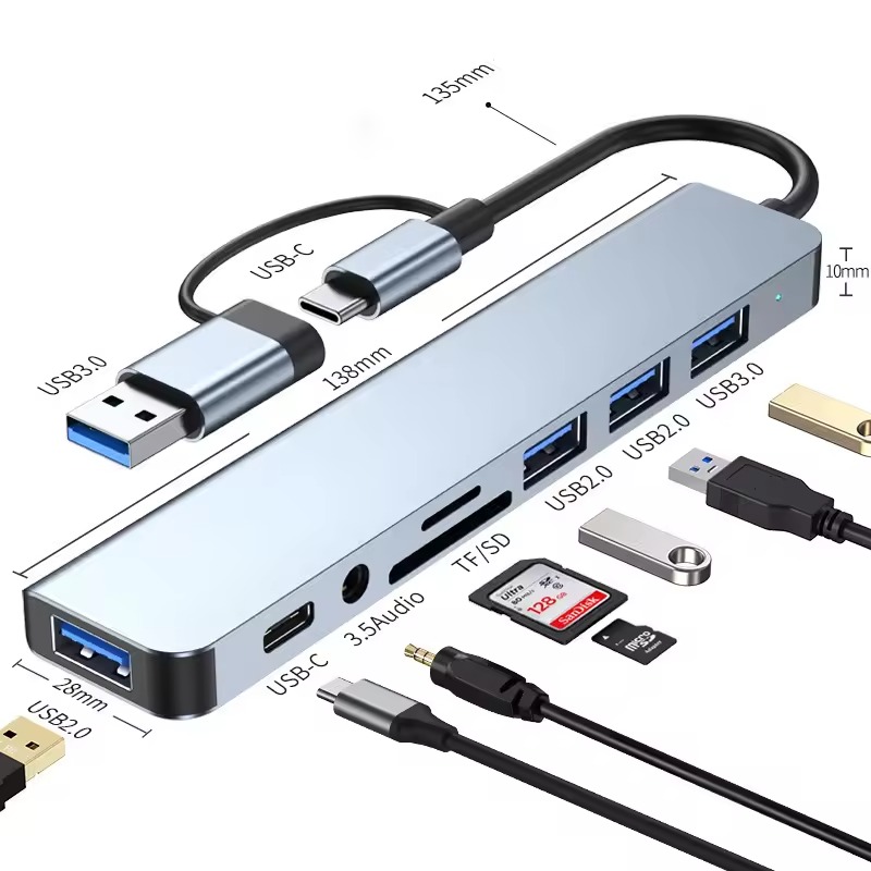 알리 USB 멀티 허브