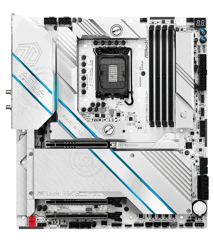 ASRock Taichi AQUA