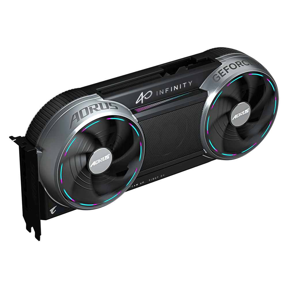 AORUS 지포스 RTX 5090 INFINITY