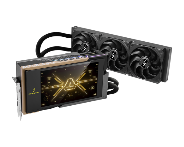 RTX 5090 LIGHTNING Z