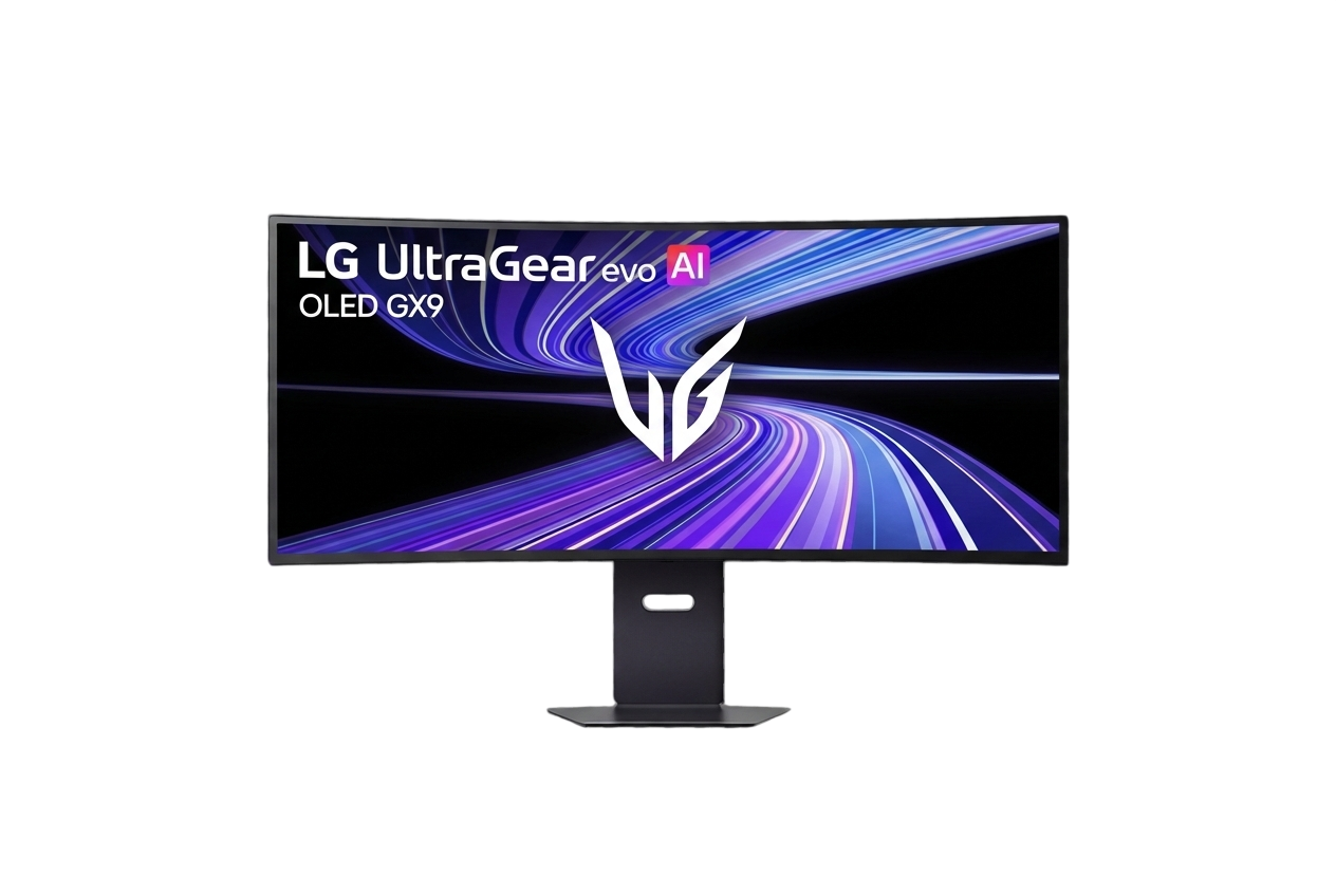 LG UltraGear Evo AI OLED GX9 39GX950B