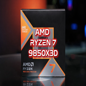 Ryzen 7 9850X3D