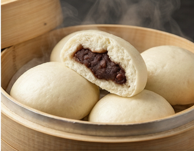 심순녀 안흥찐빵