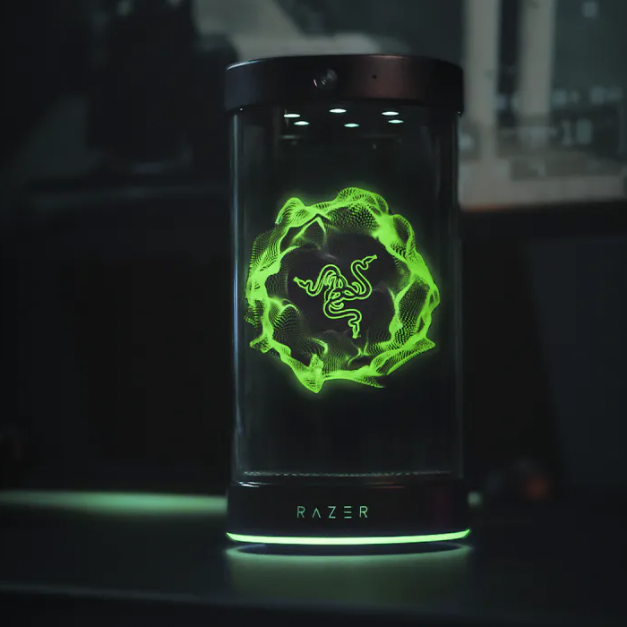 Razer Project AVA 임시 이미지