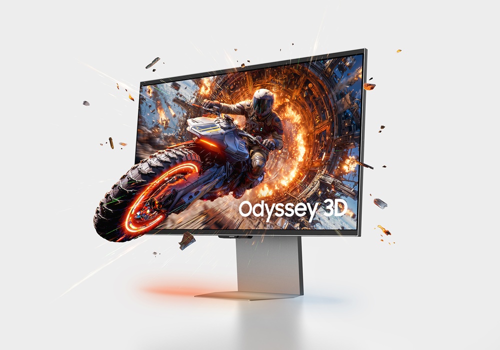 삼성전자 오디세이 3D G90XH