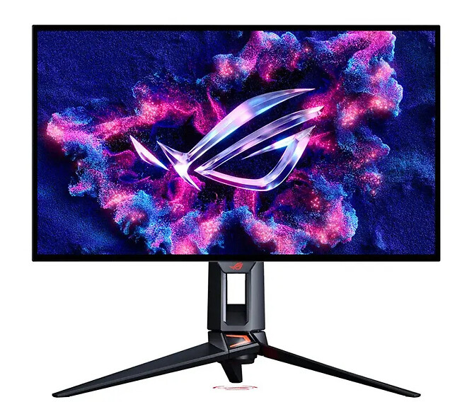 ASUS ROG Swift OLED PG27UCWM