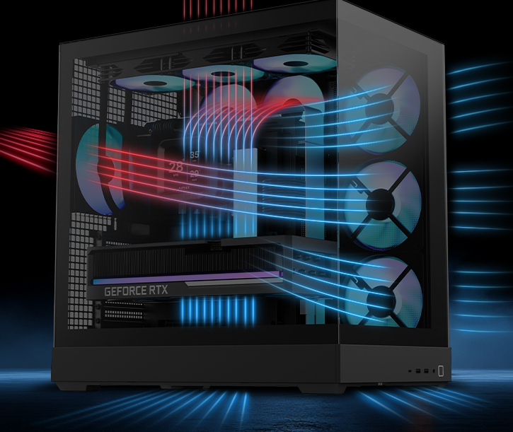 X-Pand Flow Design