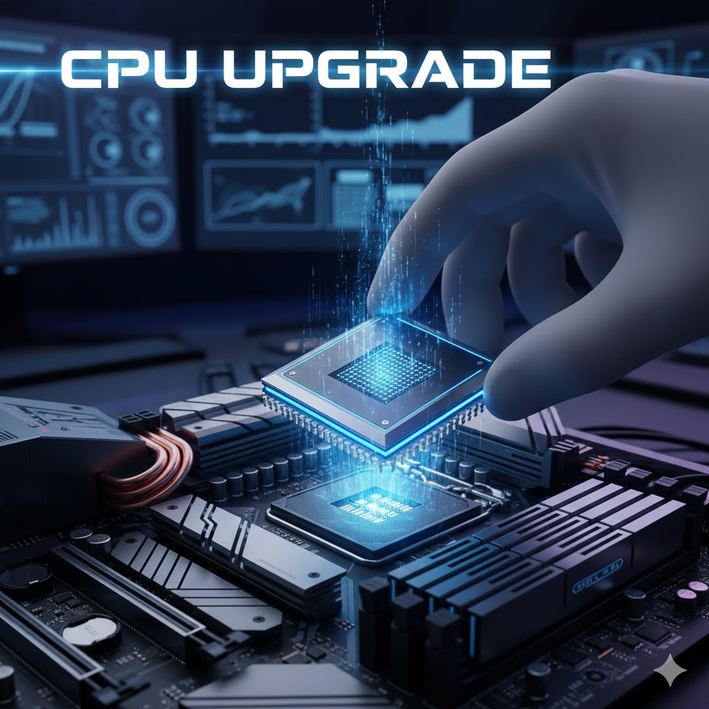 CPU 업그레이드 타이밍