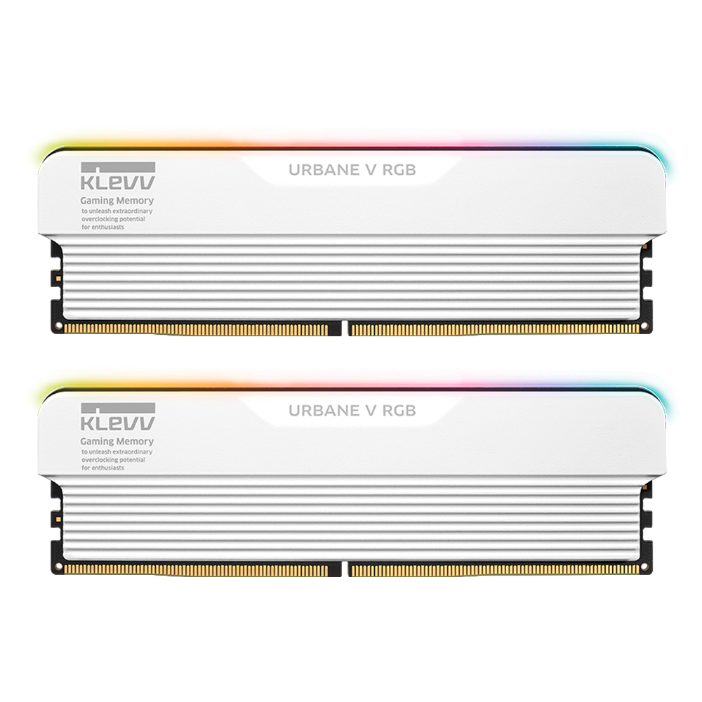 KLEVV DDR5-6000 CL30 URBANE V RGB