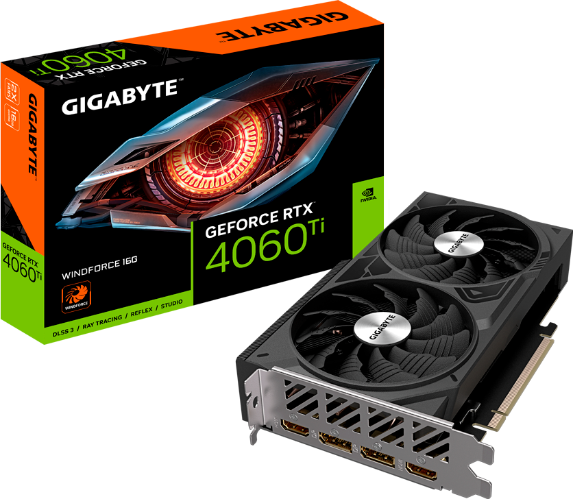 RTX 4060 Ti 16GB