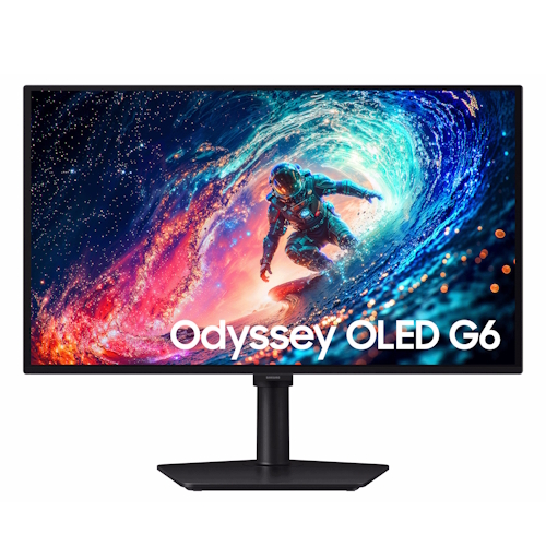 오디세이 OLED G6