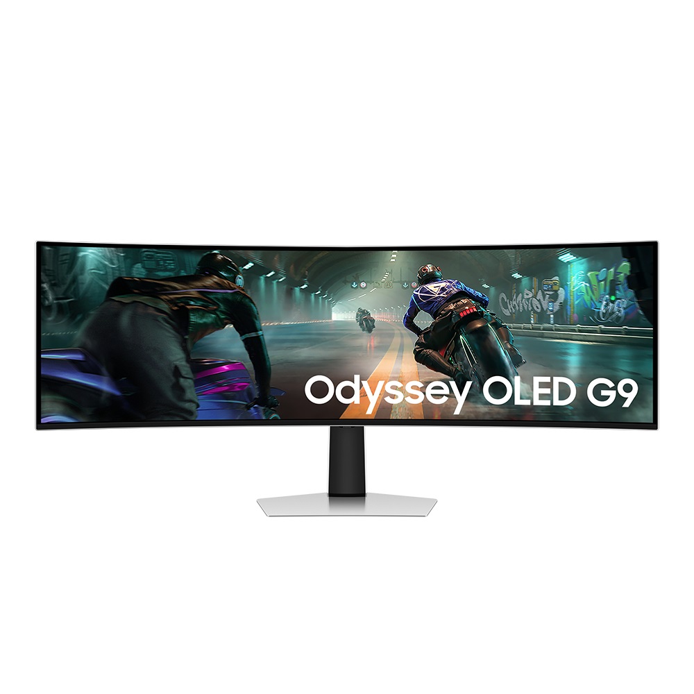 오디세이 OLED G9