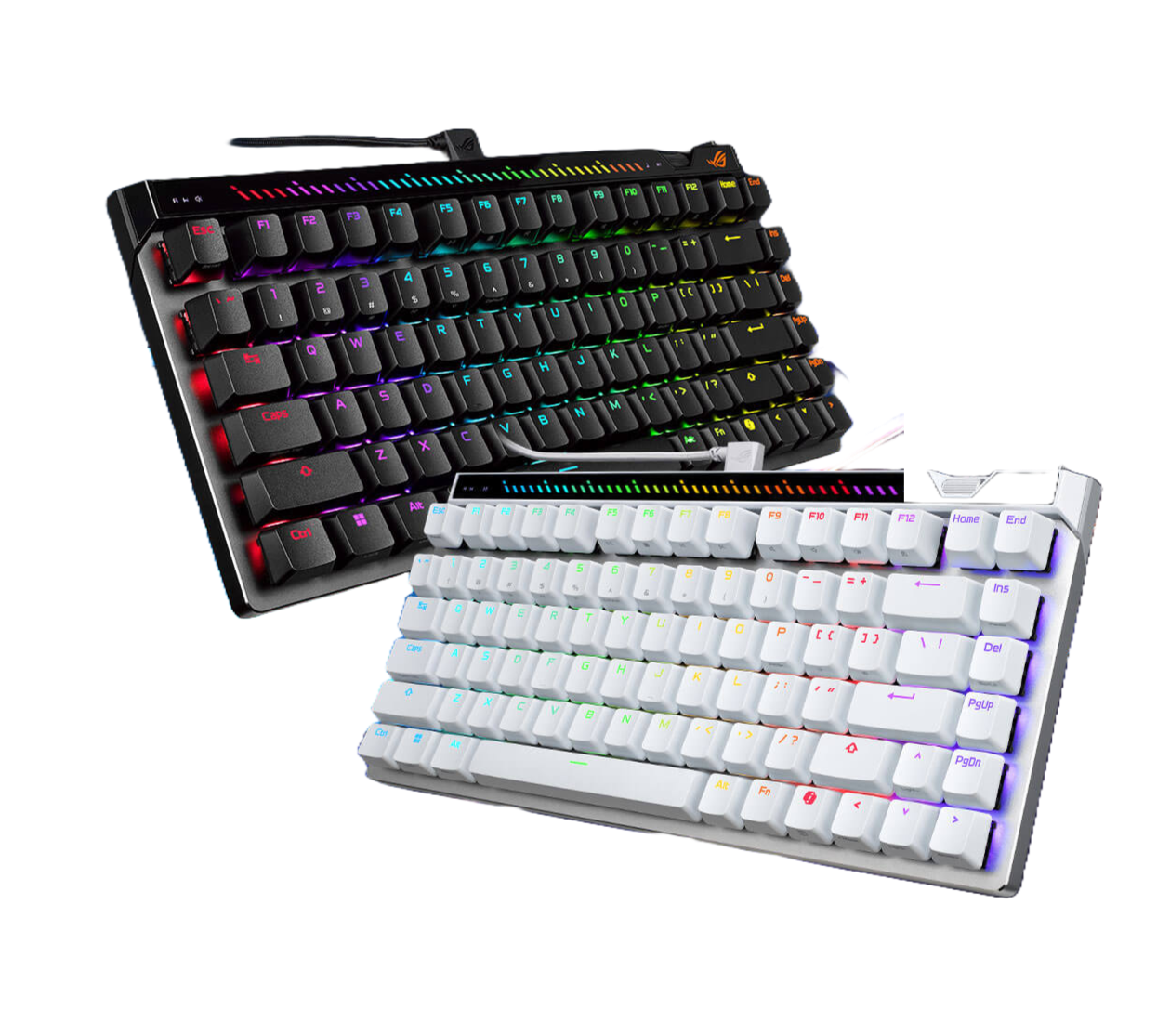 ASUS ROG Falchion Ace 75 HE ROG HFX V2 V2X 마그네틱 스위치