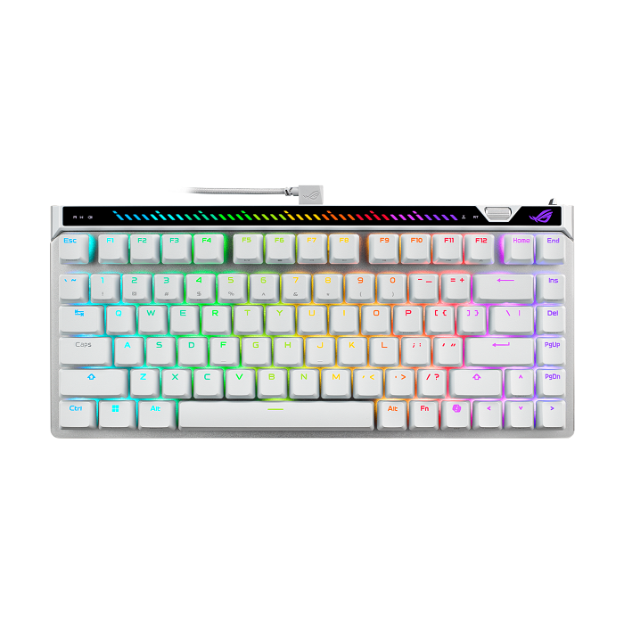 ASUS ROG Falchion Ace 75 HE 보호 케이스 L형 케이블 ROG 더블샷 PBT 키캡