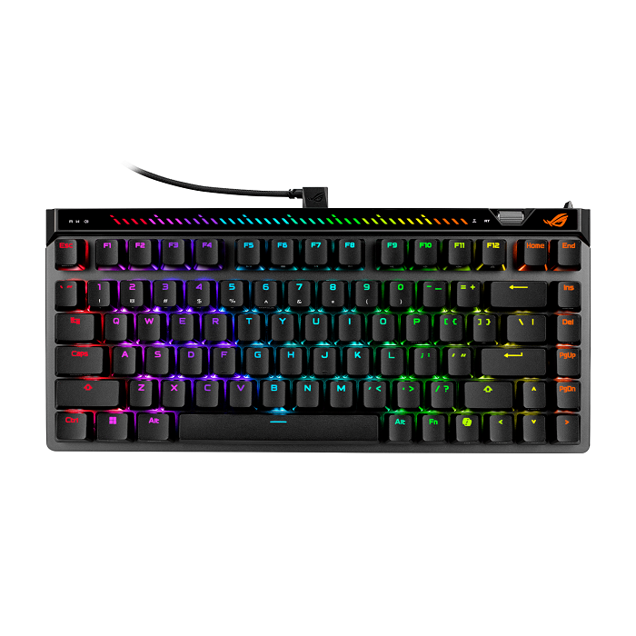 ASUS ROG Falchion Ace 75 HE 8000Hz 폴링레이트 Speed Tap Mode