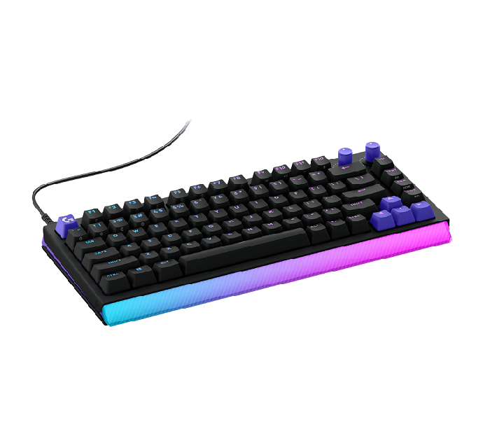 로지텍 G512 X 75 게이밍 키보드 상세 이미지