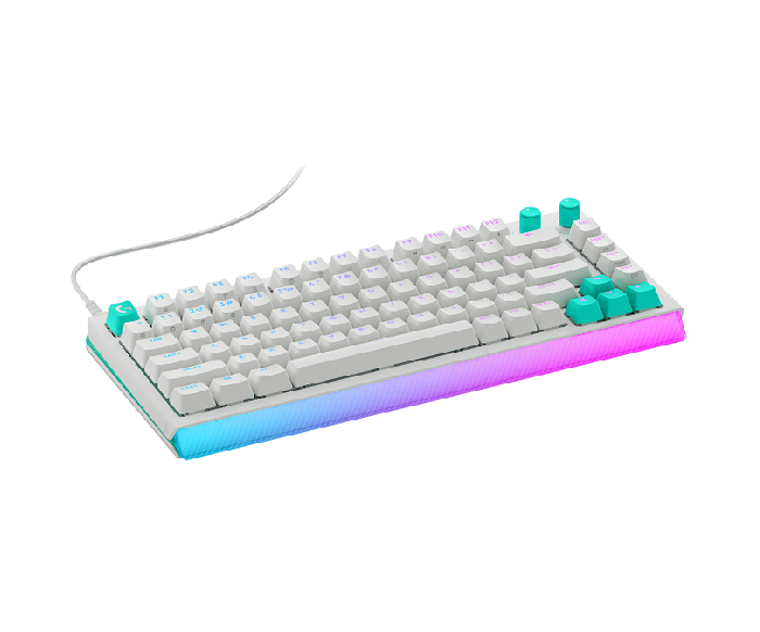 로지텍 G512 X 75 RGB 커스터마이징 상세 이미지