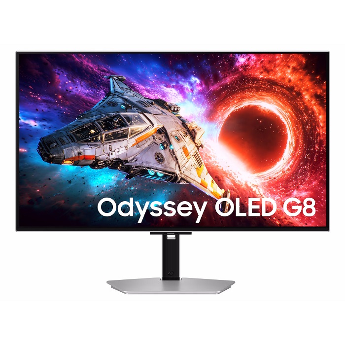 삼성 오디세이 OLED G8 G80SH 상세 이미지