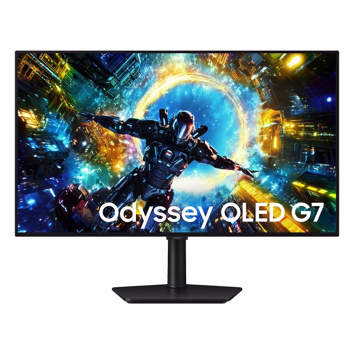 삼성 오디세이 OLED G7 G73SH 상세 이미지