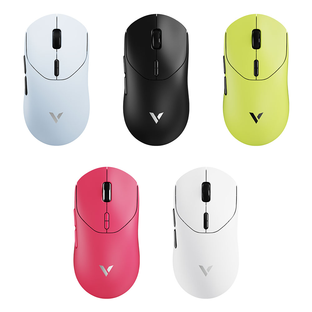 RAPOO VT2K MAX 센서 성능