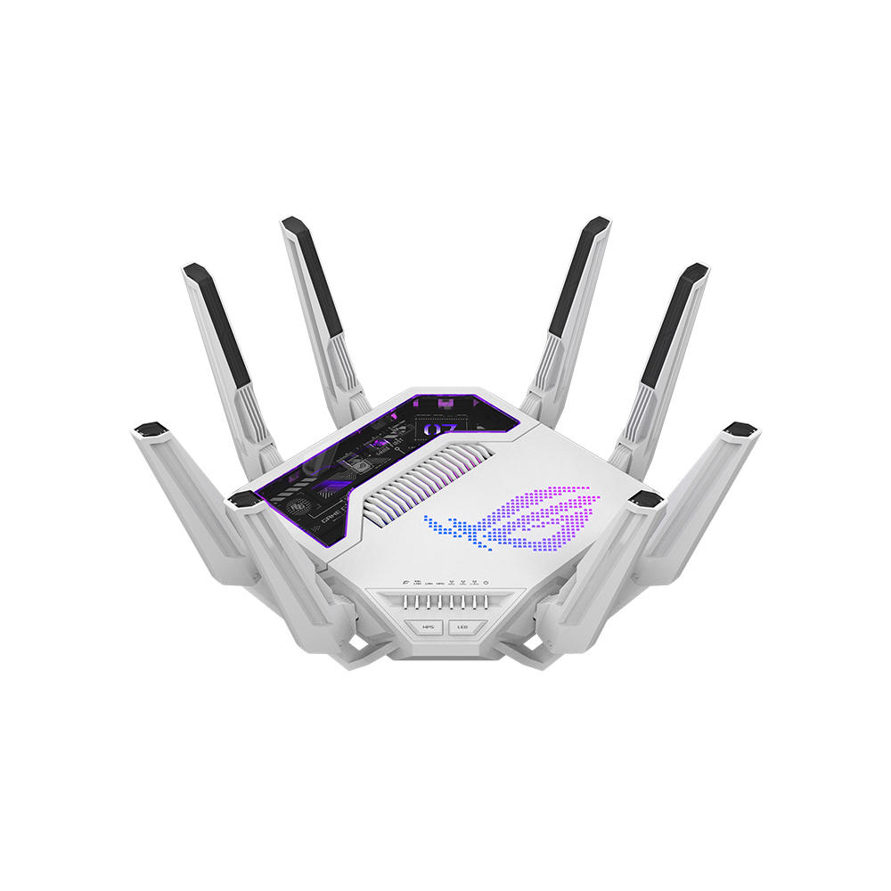 ASUS ROG Rapture GT-BE19000AI WiFi 7