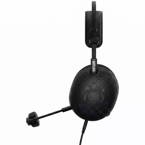 SONY INZONE H6 Air USB-C Audio Box와 마이크