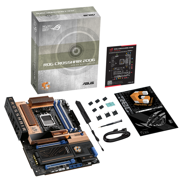 ASUS ROG CROSSHAIR 2006 튜닝 PC 추천