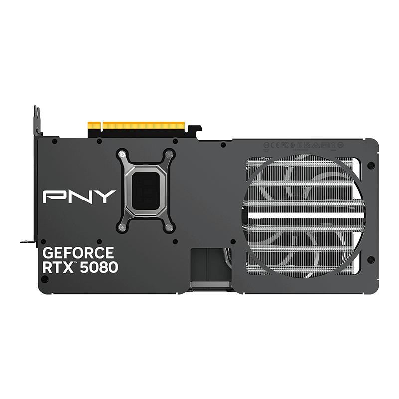 PNY RTX 5080 듀얼 팬 슬림 그래픽카드
