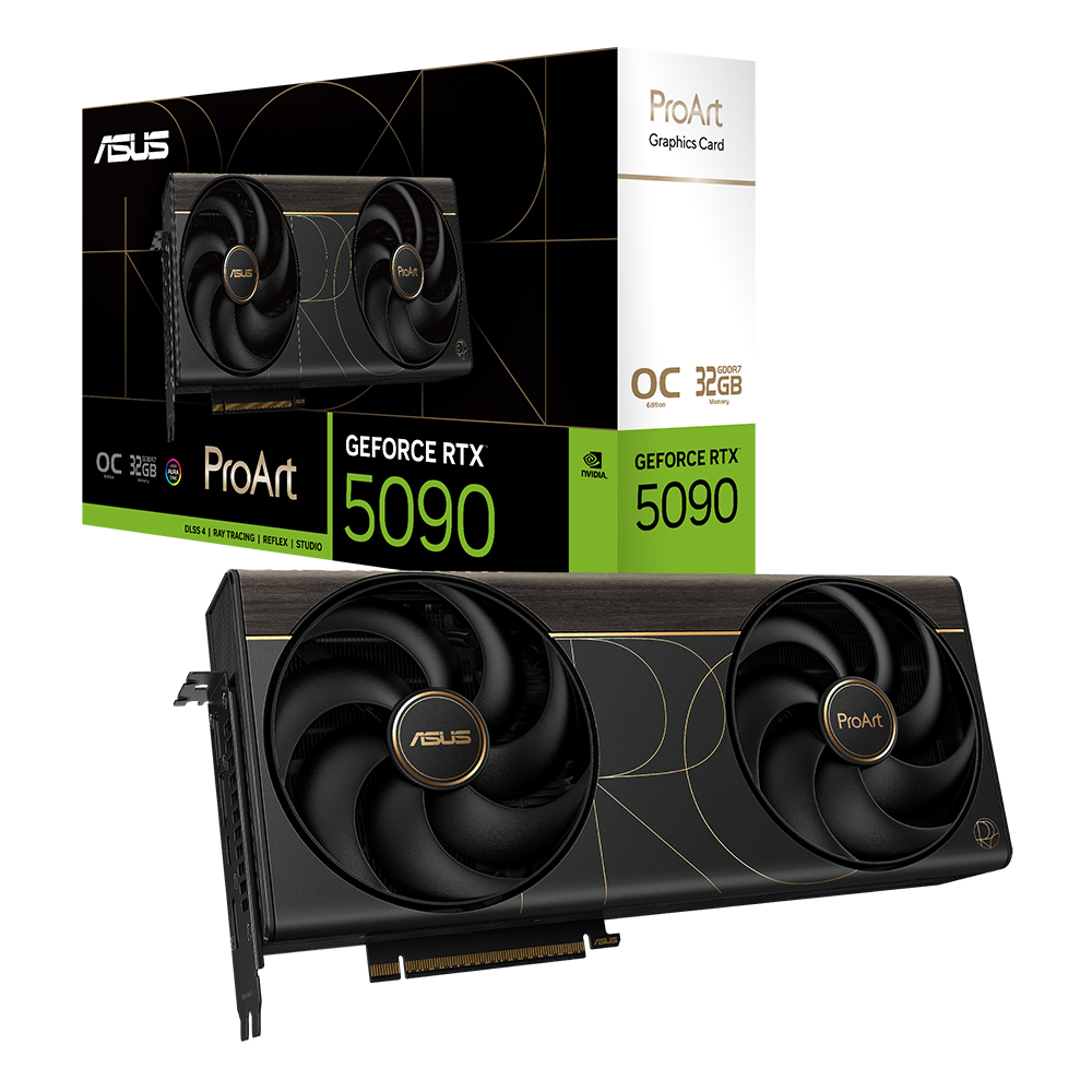 아수스 프로아트 지포스 RTX 5090 OC D7 32GB 그래픽카드