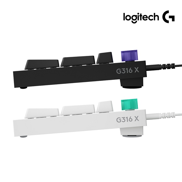 로지텍코리아 공식 G316 X 98 게이밍키보드 추천 이미지 3