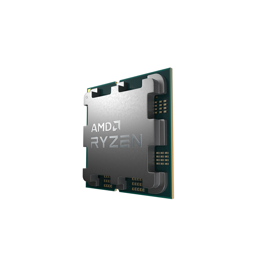 AMD 라이젠7 7800X3D 3D 캐시 기술