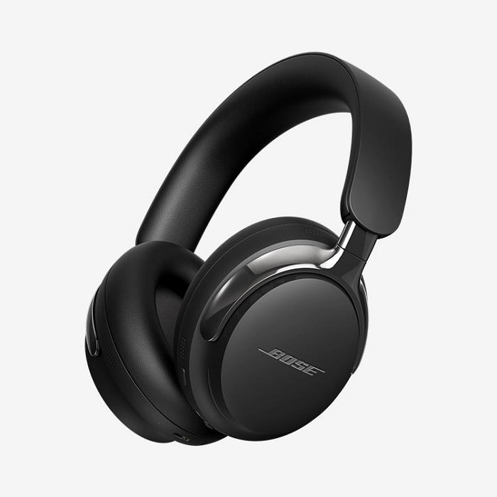 Bose QC 울트라 헤드폰 2세대 착용 및 노이즈 캔슬링