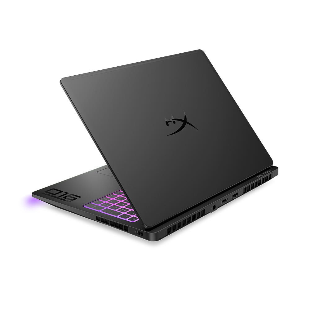HP HyperX 오멘 MAX 16-ah1054TX 후면 디자인