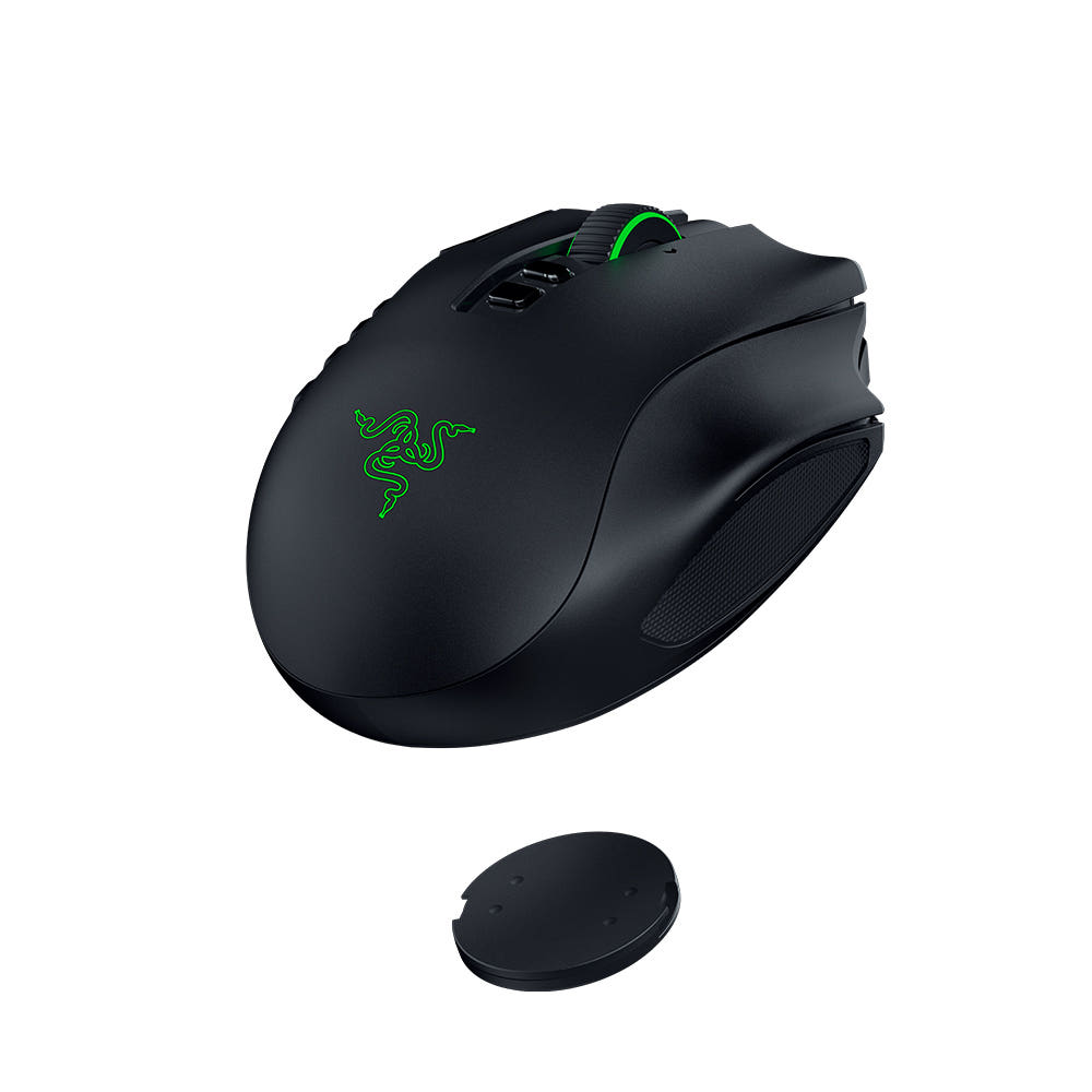 레이저 나가 V3 Pro Focus Pro 30K 옵티컬 센서와 옵티컬 마우스 스위치