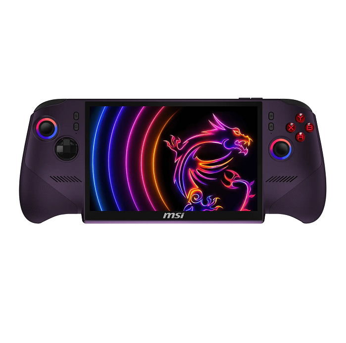 MSI 클로 8 EX AI+ 인텔 아크 G3 익스트림 및 VRR