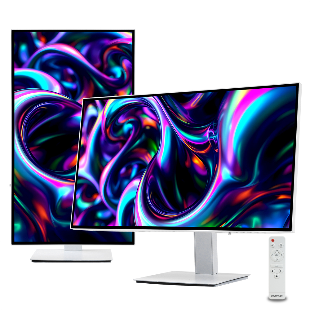 크로스오버 27USD850 27인치 모니터