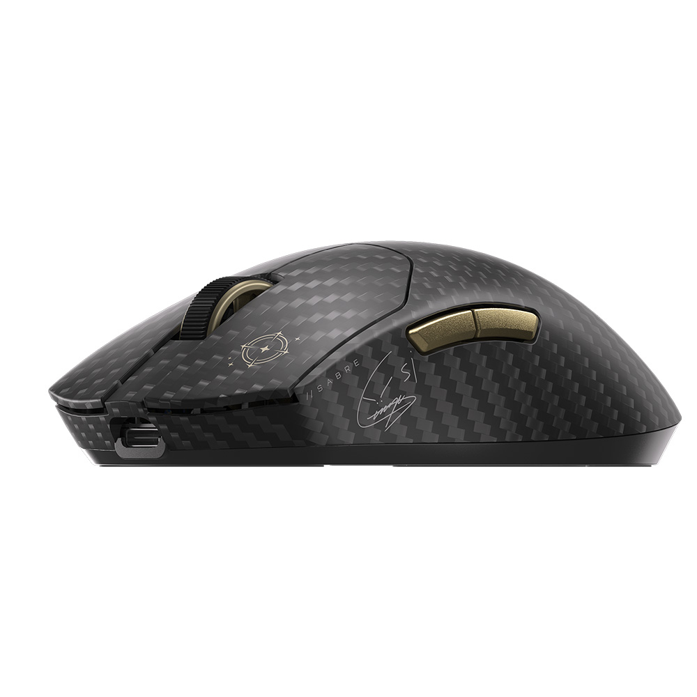 55g CORSAIR SABRE v2 PRO CF 무선 게이밍 마우스