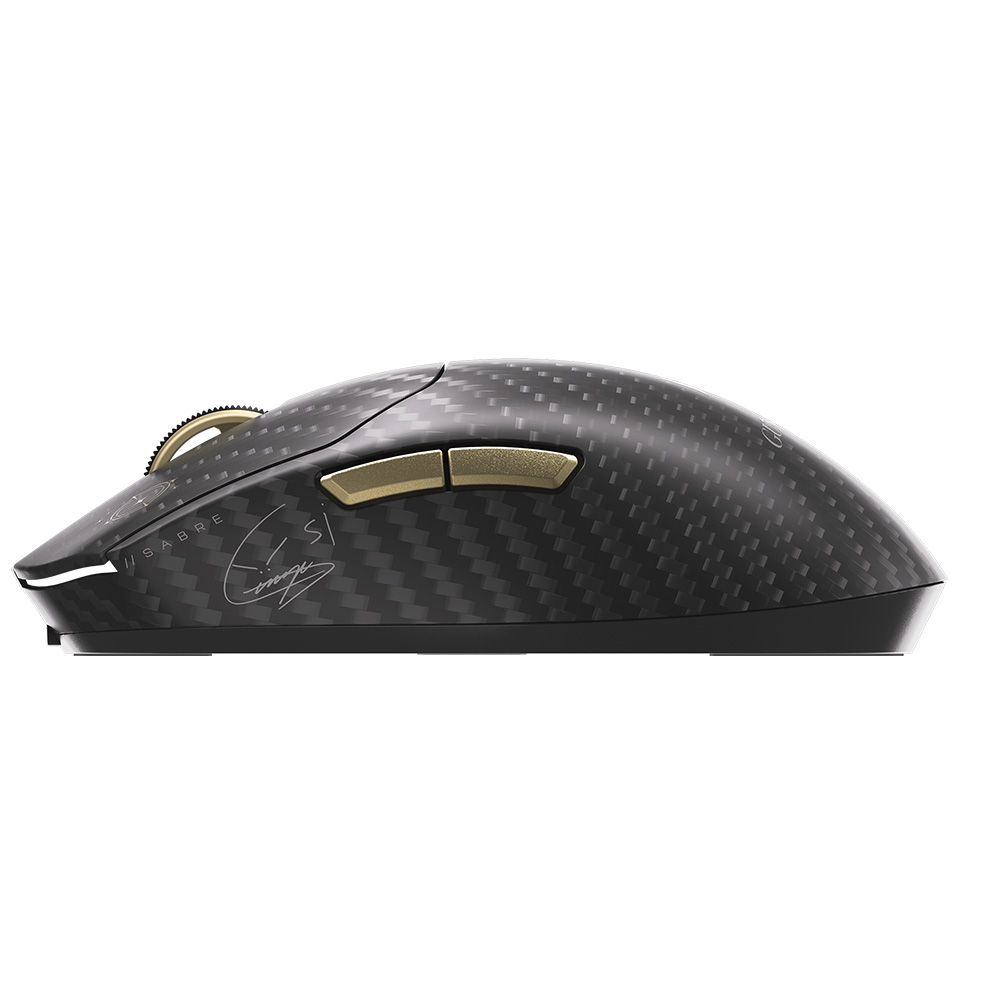 CORSAIR SABRE v2 PRO CF 센서 성능