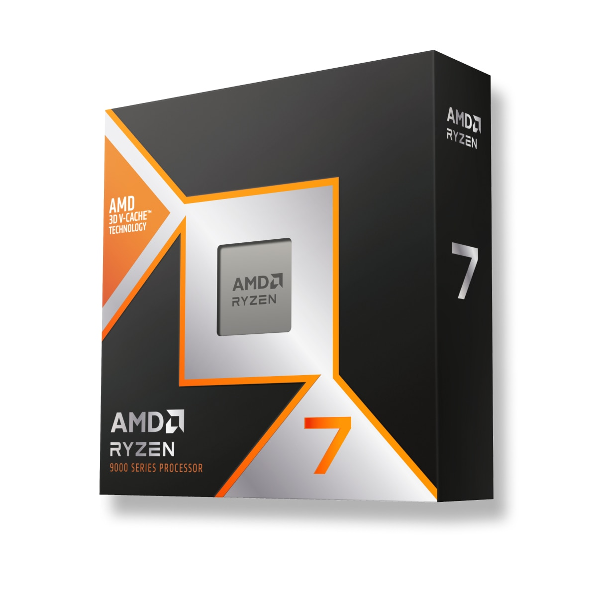 AMD Ryzen 7 9800X3D 3D V-Cache 게이밍