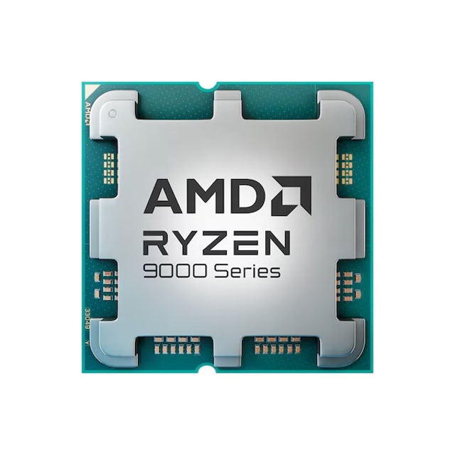 AMD Ryzen 9 9950X3D2 고성능 CPU