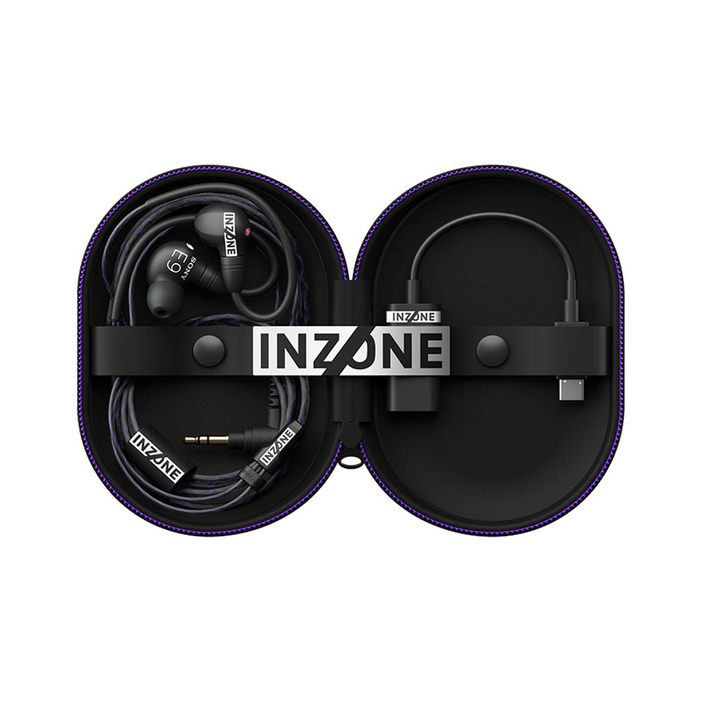 소니 INZONE E9 이어팁 휴대 케이스