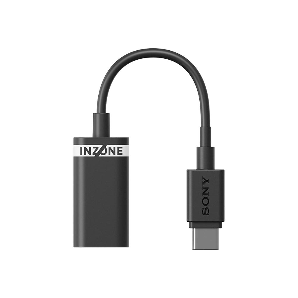소니 INZONE E9 프로 게이머 착용